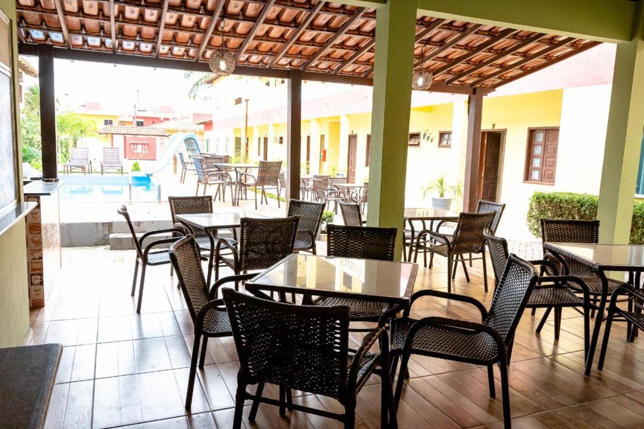 Condomínio Golden Goes Porto Seguro Exterior foto